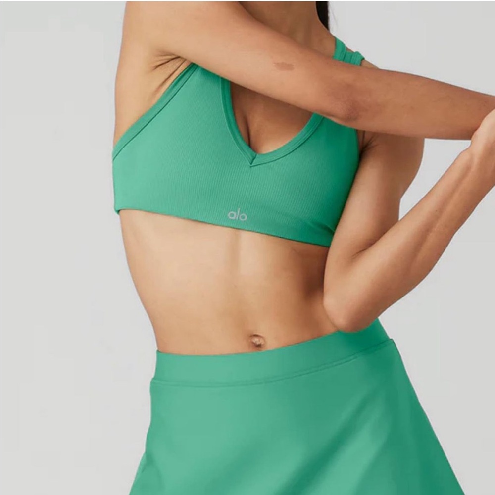 Alo sports bra size S